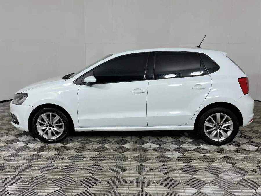 Used 2015 Volkswagen Polo hatch 1.2TSI beats - WeBuyCars George