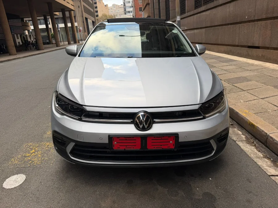 Used 2025 Volkswagen Polo hatch 1.0TSI Life auto - Marshalltown Auto Ridez