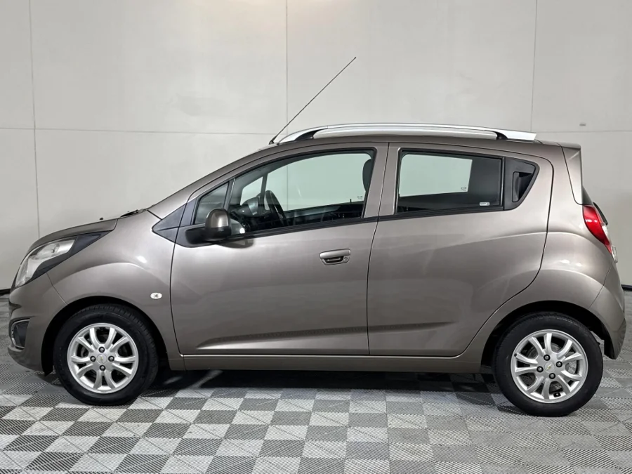 Used 2013 Chevrolet Spark 1.2 LS - WeBuyCars Midstream