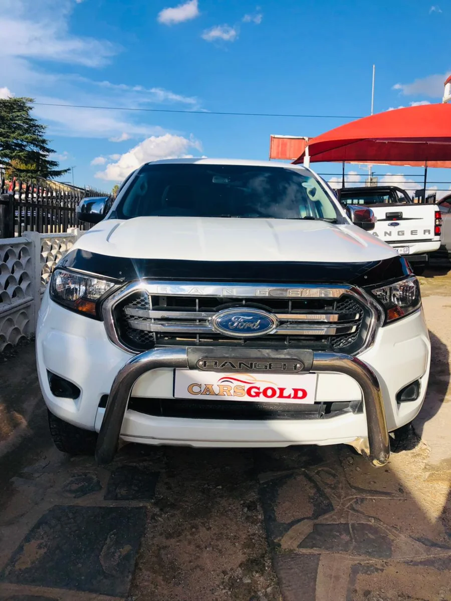 Used 2023 Ford Ranger 2.2TDCi double cab Hi-Rider XL auto - Cars Gold