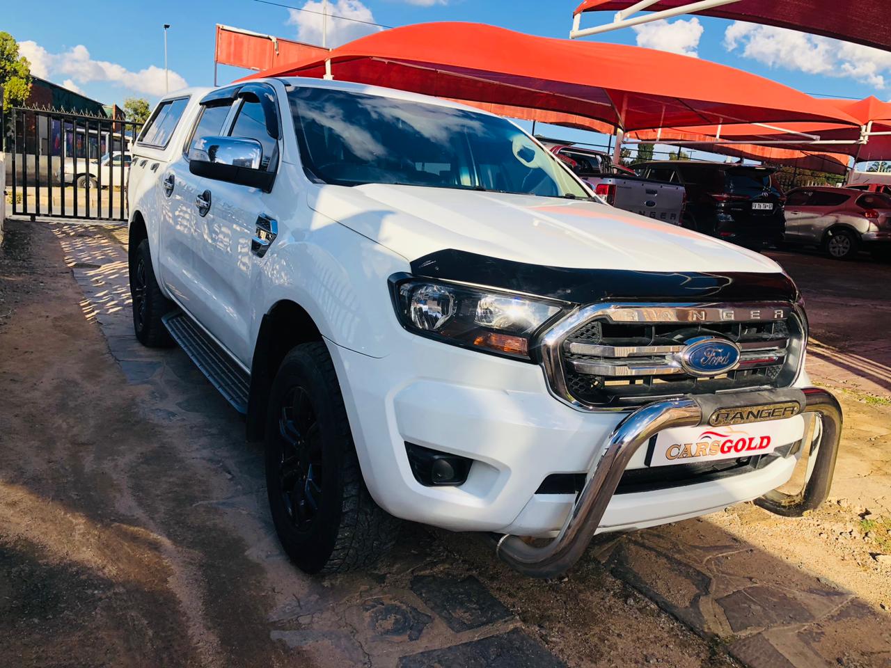 Used 2023 Ford Ranger 2.2TDCi double cab Hi-Rider XL auto