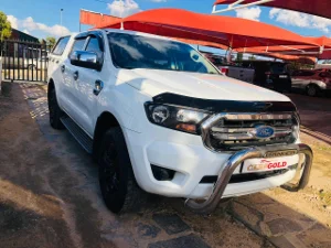 Used 2023 Ford Ranger 2.2TDCi double cab Hi-Rider XL auto