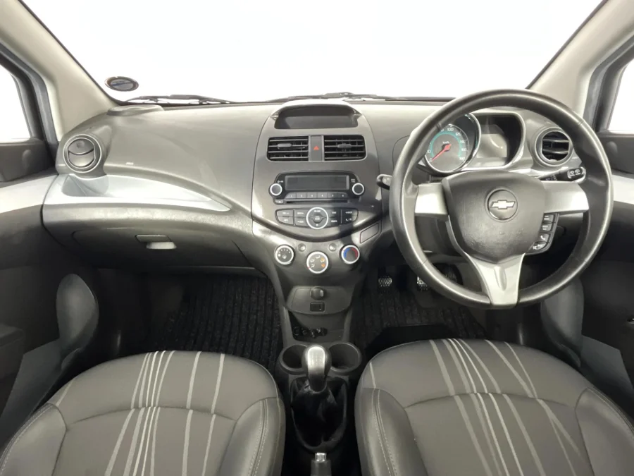 Used 2015 Chevrolet Spark 1.2 LT - WeBuyCars George