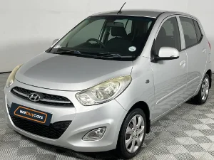 Used 2015 Hyundai i10 1.1 Motion