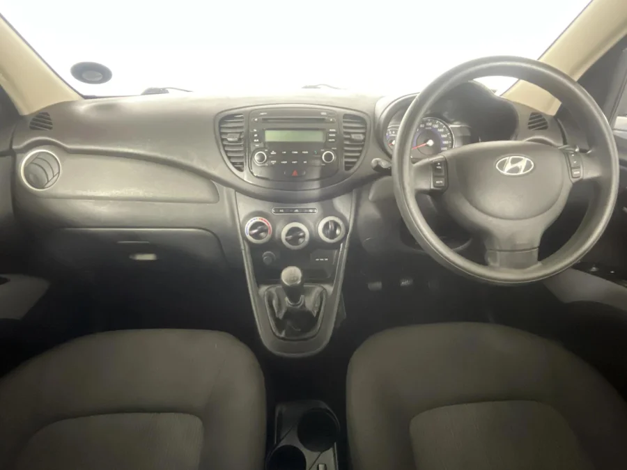 Used 2015 Hyundai i10 1.1 Motion - WeBuyCars Lansdowne