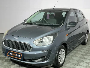 Used 2021 Ford Figo hatch 1.5 Ambiente