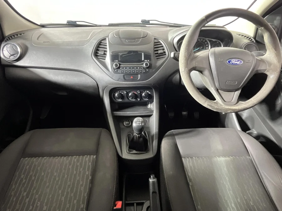 Used 2021 Ford Figo hatch 1.5 Ambiente - WeBuyCars Rustenburg Used 2021 Ford Figo hatch 1.5 Ambiente - WeBuyCars Rustenburg
