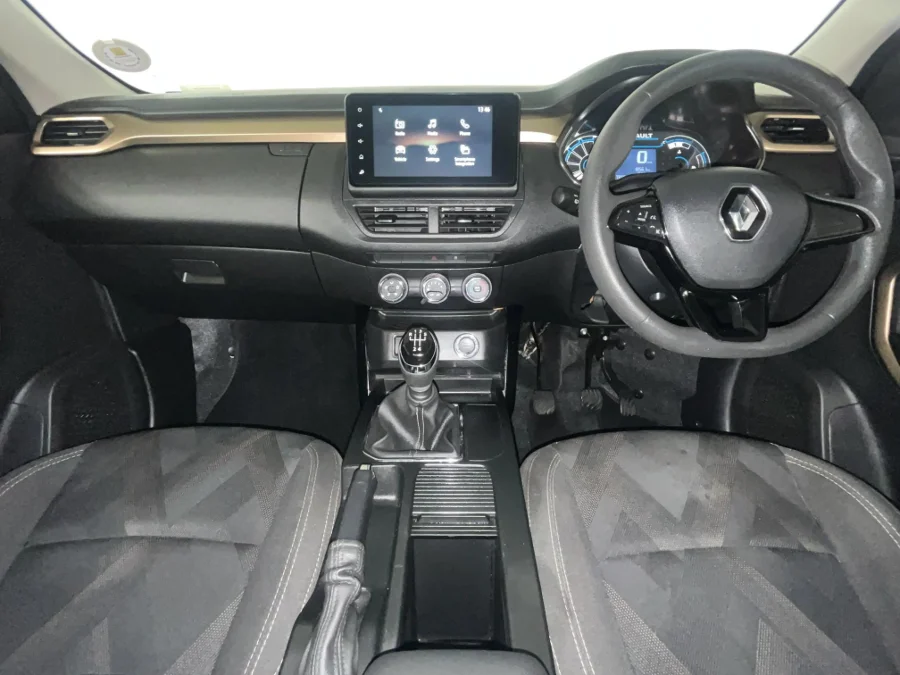 Used 2022 Renault Kiger 1.0 Zen - WeBuyCars Durban