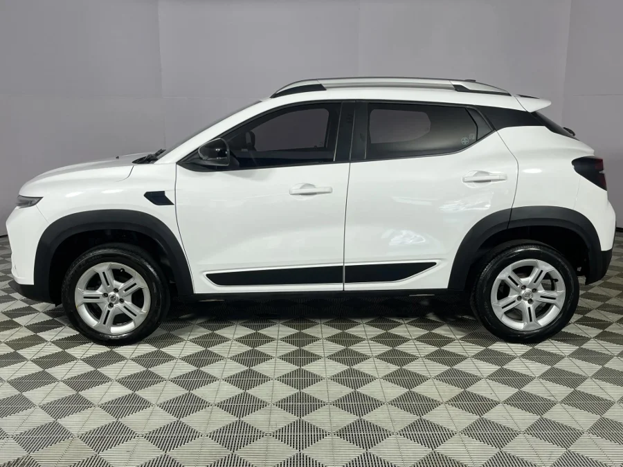 Used 2022 Renault Kiger 1.0 Zen - WeBuyCars Durban