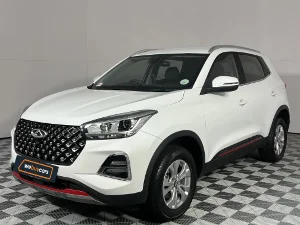 Used 2025 Chery Tiggo 4 Pro 1.5 LiT manual