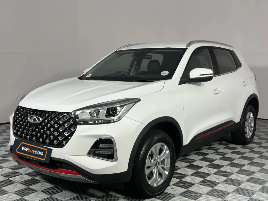 Used 2025 Chery Tiggo 4 Pro 1.5 LiT manual - WeBuyCars Lansdowne Used 2025 Chery Tiggo 4 Pro 1.5 LiT manual - WeBuyCars Lansdowne