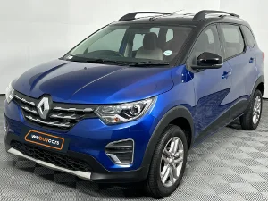Used 2024 Renault Triber 1.0 Prestige auto