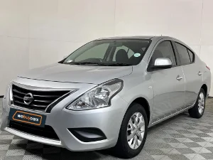 Used 2021 Nissan Almera 1.5 Acenta auto