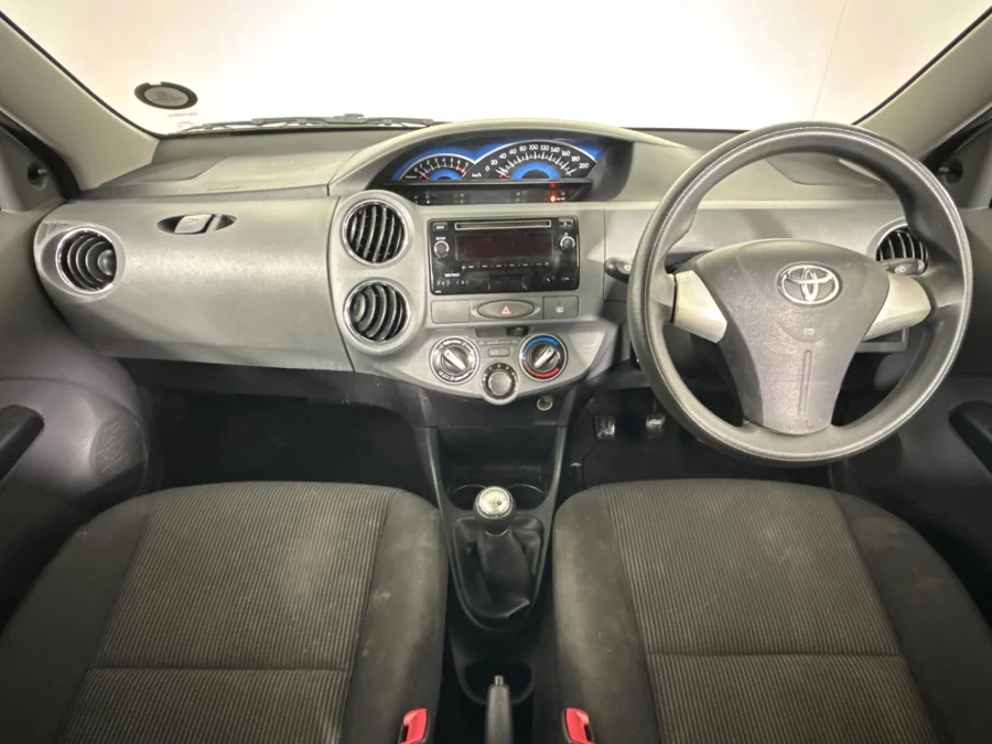 Used 2016 Toyota Etios hatch 1.5 Sprint - WeBuyCars George