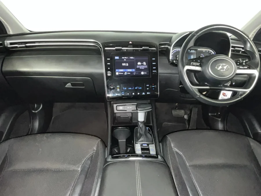 Used 2022 Hyundai Tucson 2.0 Executive - WeBuyCars Richmond