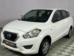 Used 2018 Datsun Go+ 1.2 Lux