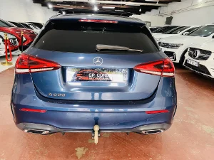 Used 2021 Mercedes-AMG A-Class