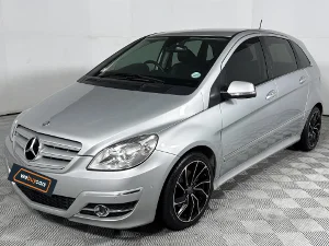 Used 2011 Mercedes-Benz B-Class B200CDI Sports auto