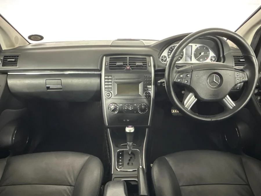 Used 2011 Mercedes-Benz B-Class B200CDI Sports auto - WeBuyCars Richmond