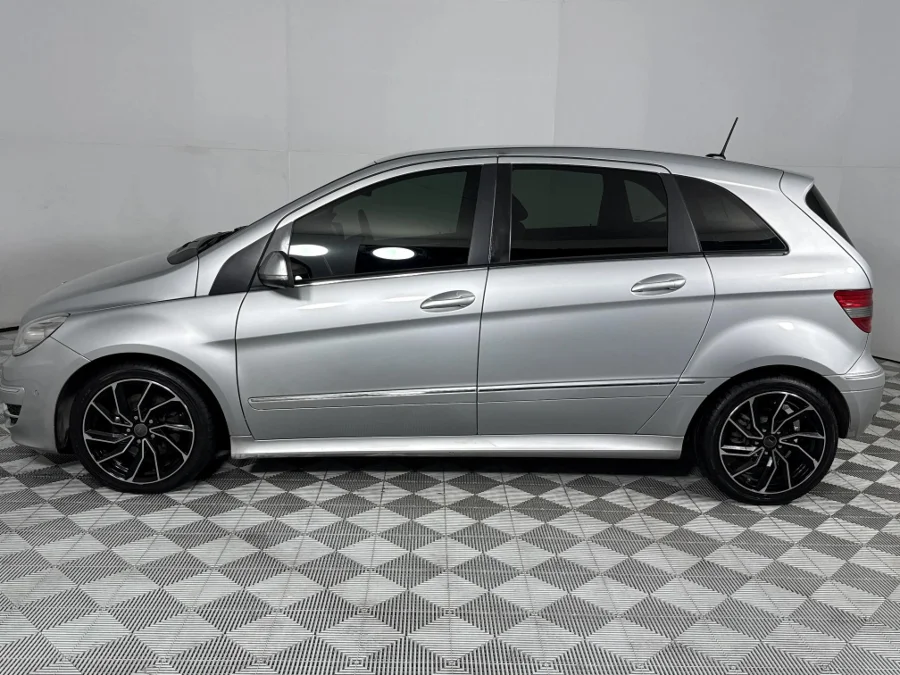 Used 2011 Mercedes-Benz B-Class B200CDI Sports auto - WeBuyCars Richmond