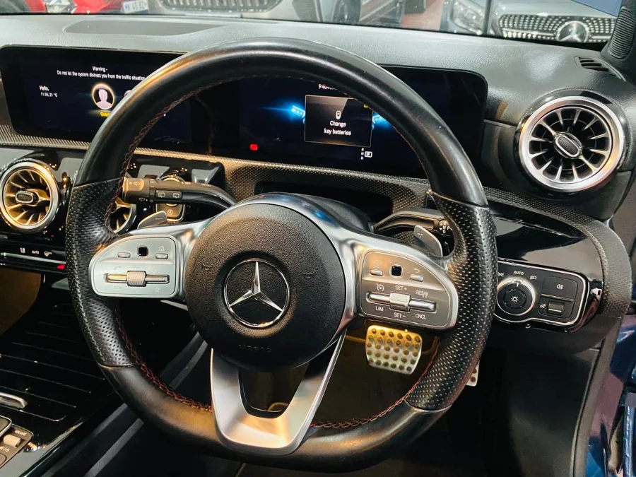 Used 2021 Mercedes-AMG A-Class - Marshalltown Auto Ridez