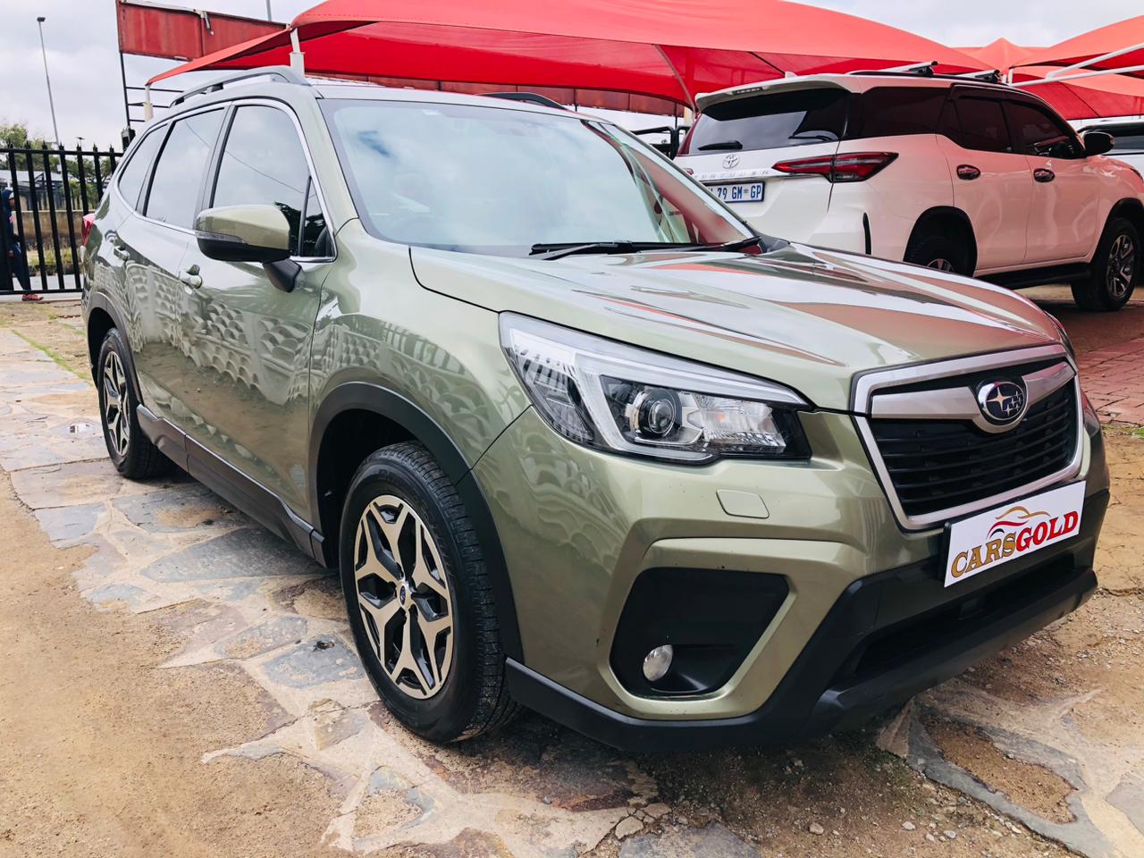 Used 2019 Subaru Forester 2.0i S ES