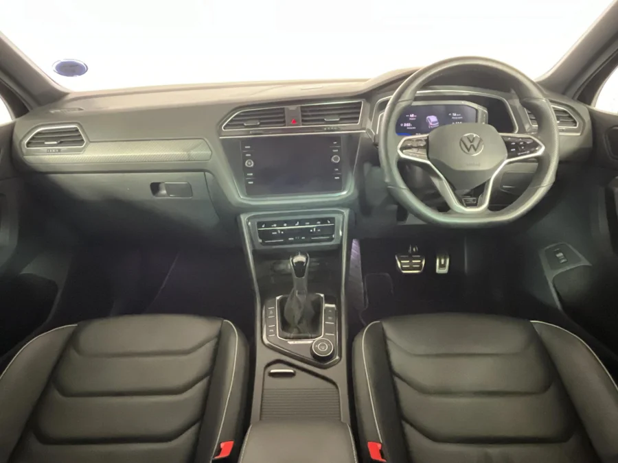Used 2023 Volkswagen Tiguan 2.0TSI 162kW 4Motion R-Line - WeBuyCars Richmond