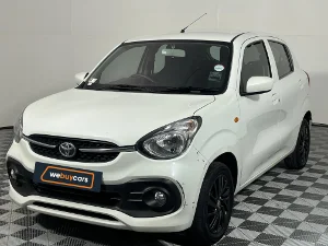 Used 2025 Toyota Vitz 1.0 XR manual