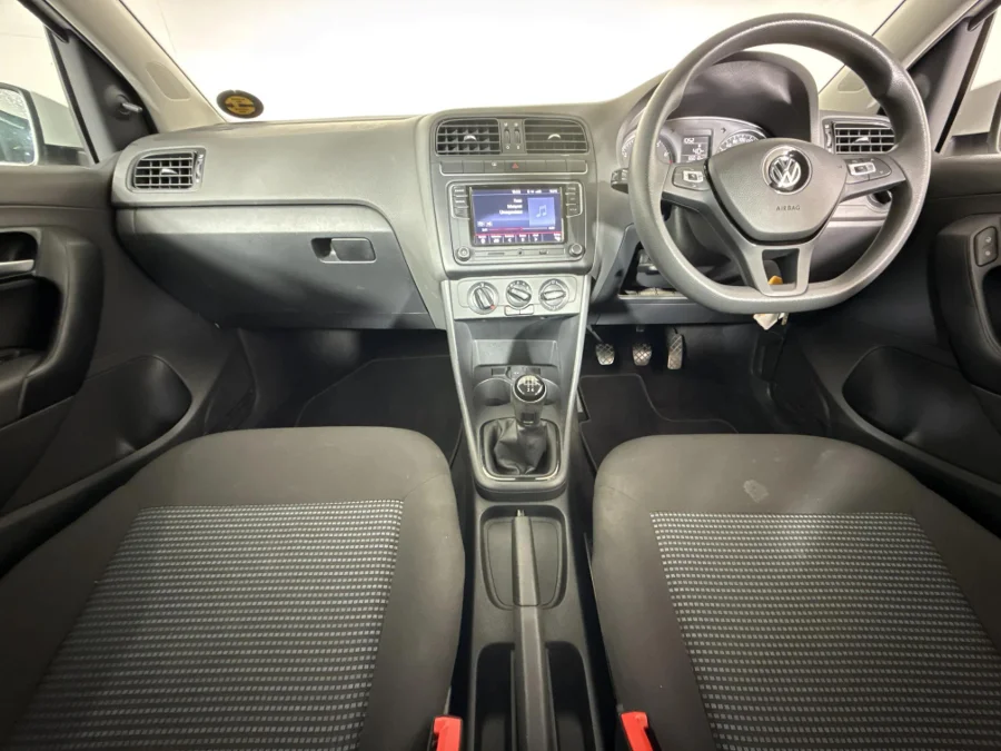 Used 2020 Volkswagen Polo Vivo hatch 1.4 Comfortline - WeBuyCars Riverhorse