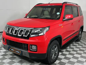 Used 2021 Mahindra TUV300 1.5CRDe T8