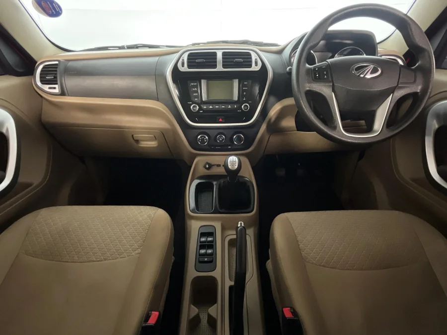 Used 2021 Mahindra TUV300 1.5CRDe T8 - WeBuyCars Gqeberha