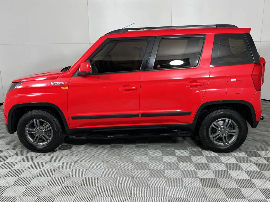 Used 2021 Mahindra TUV300 1.5CRDe T8 - WeBuyCars Gqeberha
