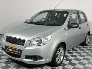 Used 2014 Chevrolet Aveo hatch 1.6 L