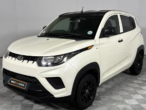 Used 2021 Mahindra KUV100 Nxt 1.2 G80 K2+ #DARE