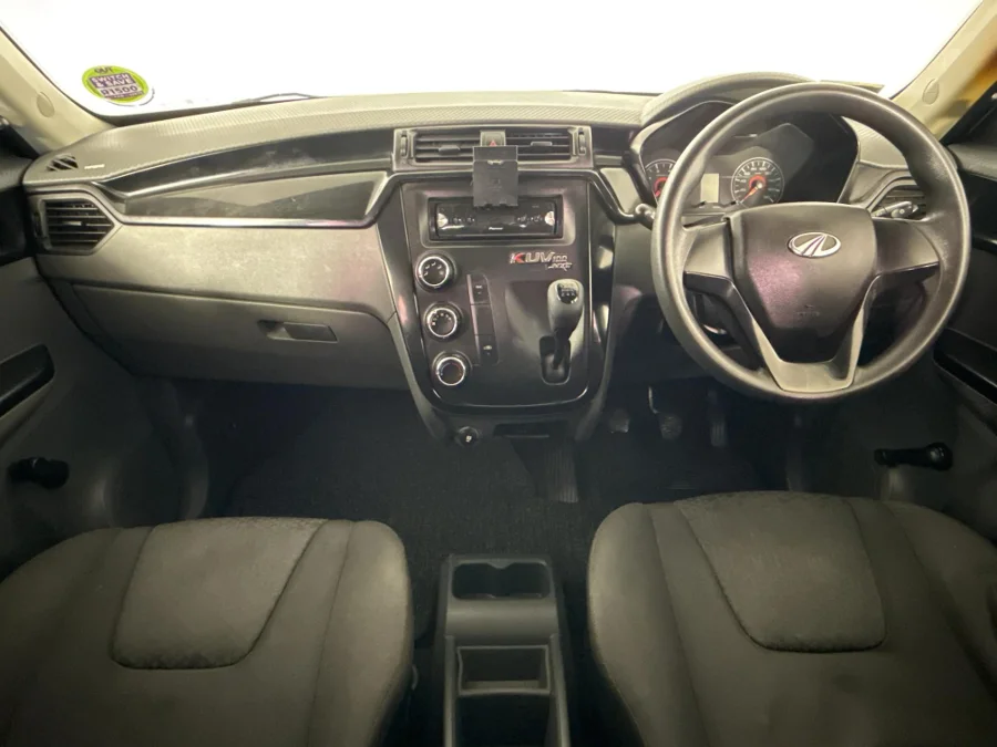 Used 2021 Mahindra KUV100 Nxt 1.2 G80 K2+ #DARE - WeBuyCars Richmond