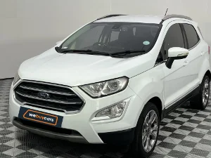 Used 2018 Ford EcoSport 1.0T Trend auto