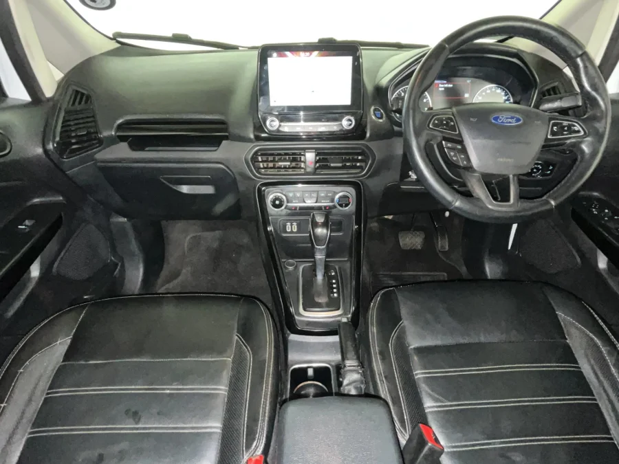 Used 2018 Ford EcoSport 1.0T Trend auto - WeBuyCars Germiston