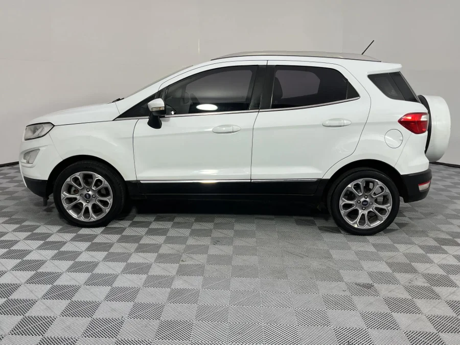 Used 2018 Ford EcoSport 1.0T Trend auto - WeBuyCars Germiston