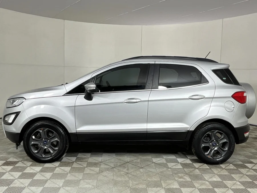 Used 2020 Ford EcoSport 1.0T Trend - WeBuyCars Polokwane