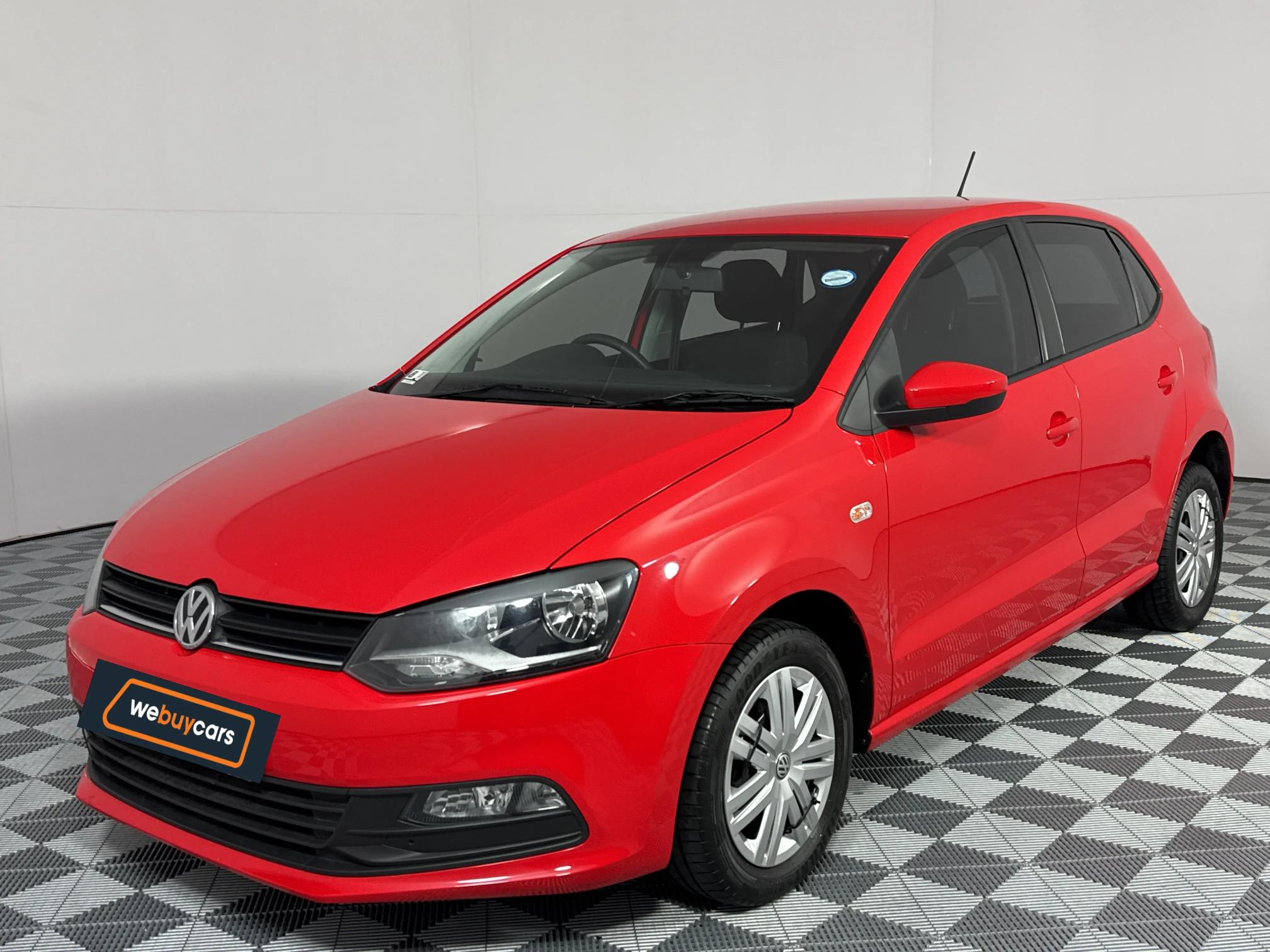 Used 2020 Volkswagen Polo Vivo hatch 1.4 Comfortline