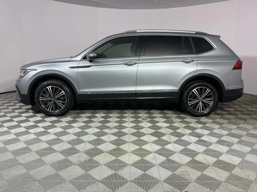 Used 2022 Volkswagen Tiguan Allspace 2.0TSI 4Motion Style - WeBuyCars Brackenfell Cape Town