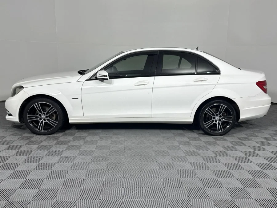 Used 2014 Mercedes-Benz C-Class C200 Avantgarde auto - WeBuyCars Montana