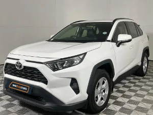Used 2019 Toyota RAV4 2.0 GX auto