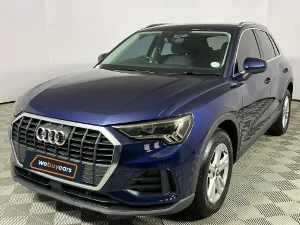 Used 2023 Audi Q3 35TFSI