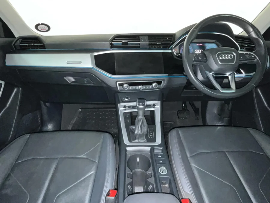 Used 2023 Audi Q3 35TFSI - WeBuyCars Durban