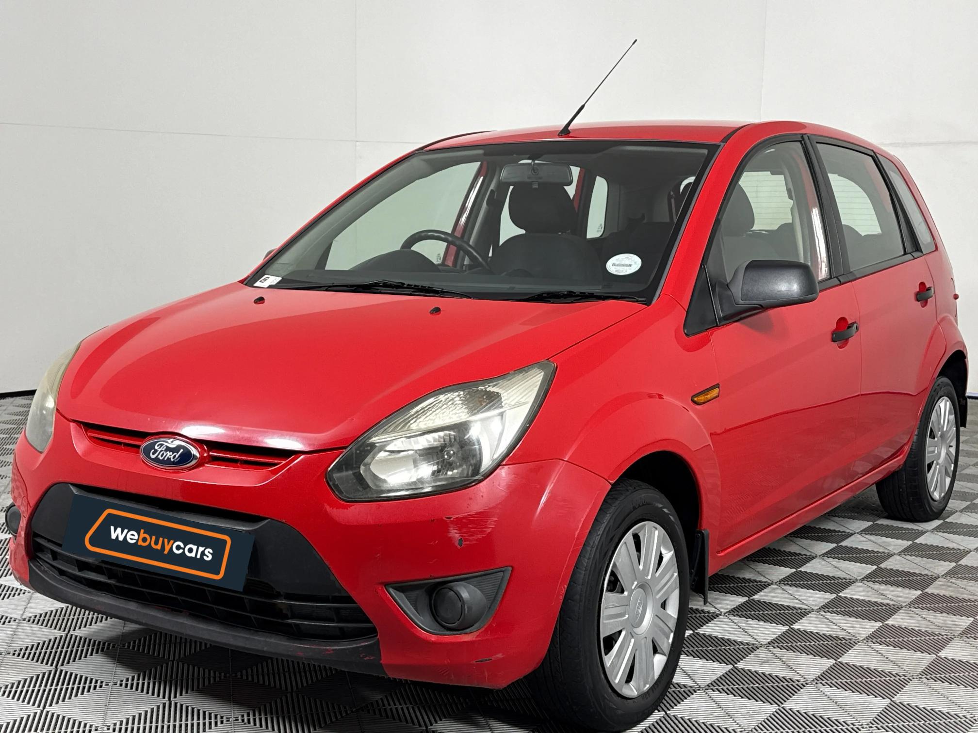 Used 2011 Ford Figo 1.4 Ambiente