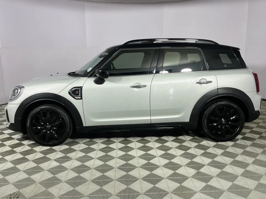 Used 2021 MINI Countryman Cooper S Countryman Shadow Edition - WeBuyCars Midstream