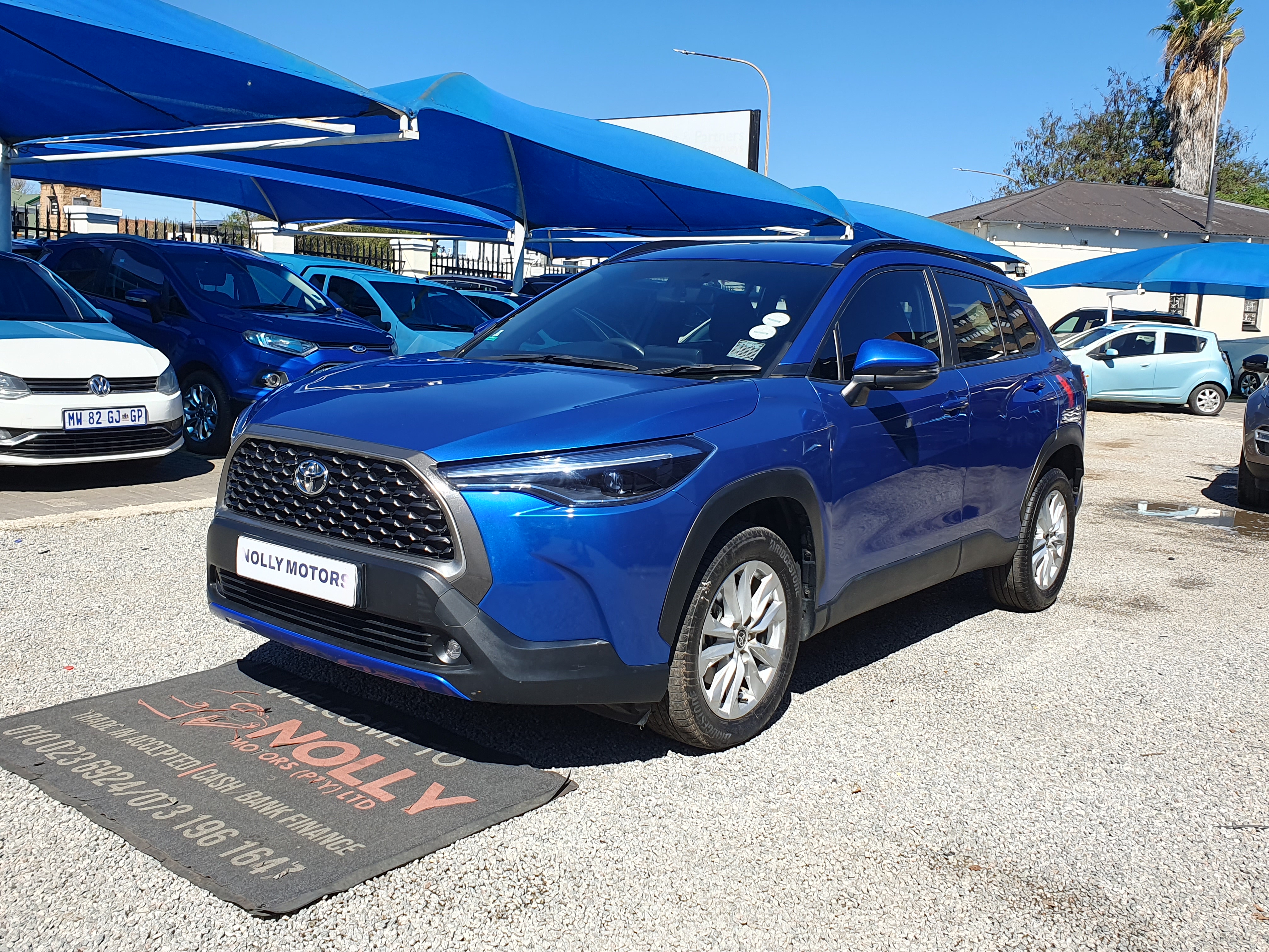 Used 2023 Toyota Corolla Cross 1.8 XS