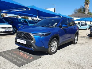 Used 2023 Toyota Corolla Cross 1.8 XS