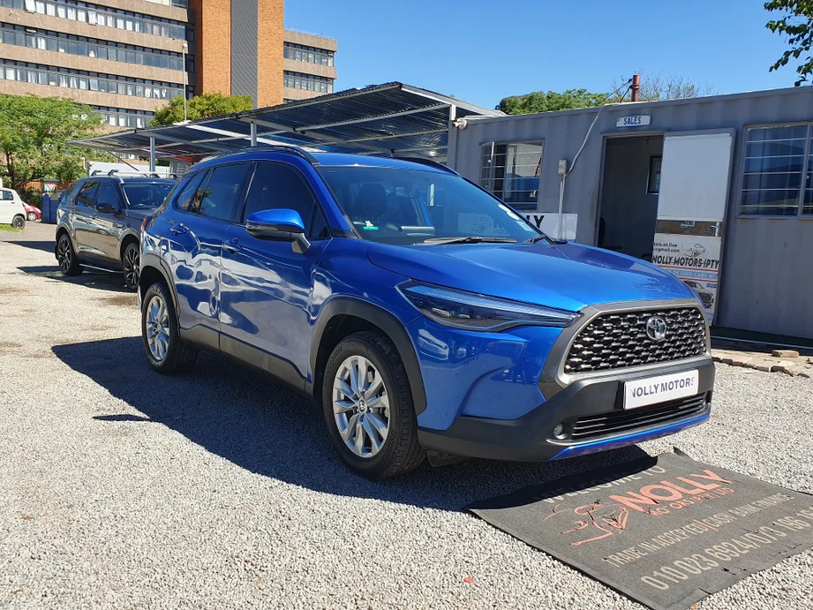 Used 2023 Toyota Corolla Cross 1.8 XS - Nolly Motors